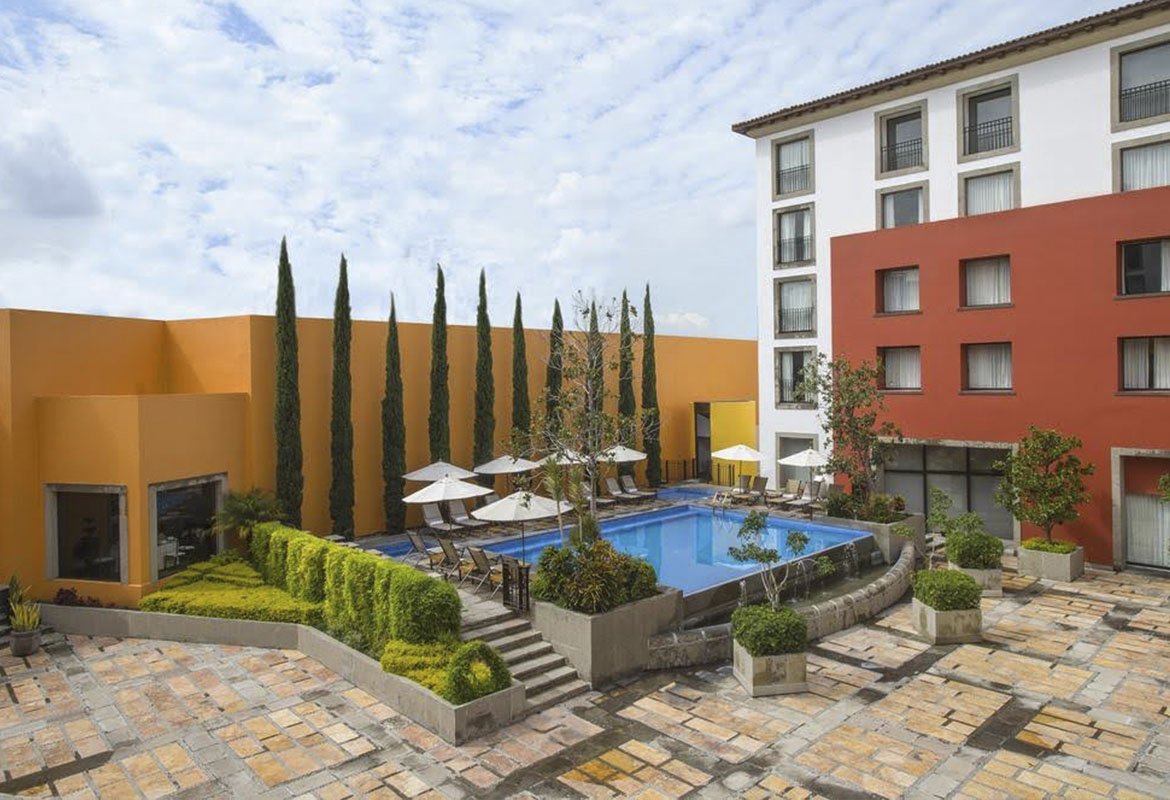 Holiday Inn Puebla
