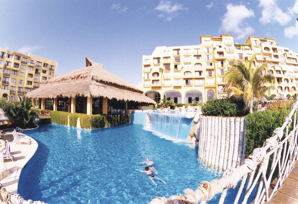 Paradisus Cancún