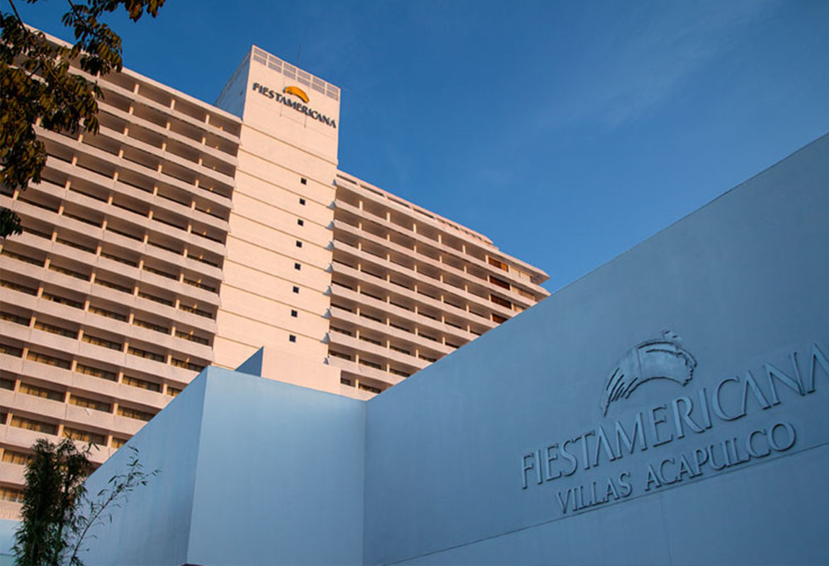 Fiesta americana condesa