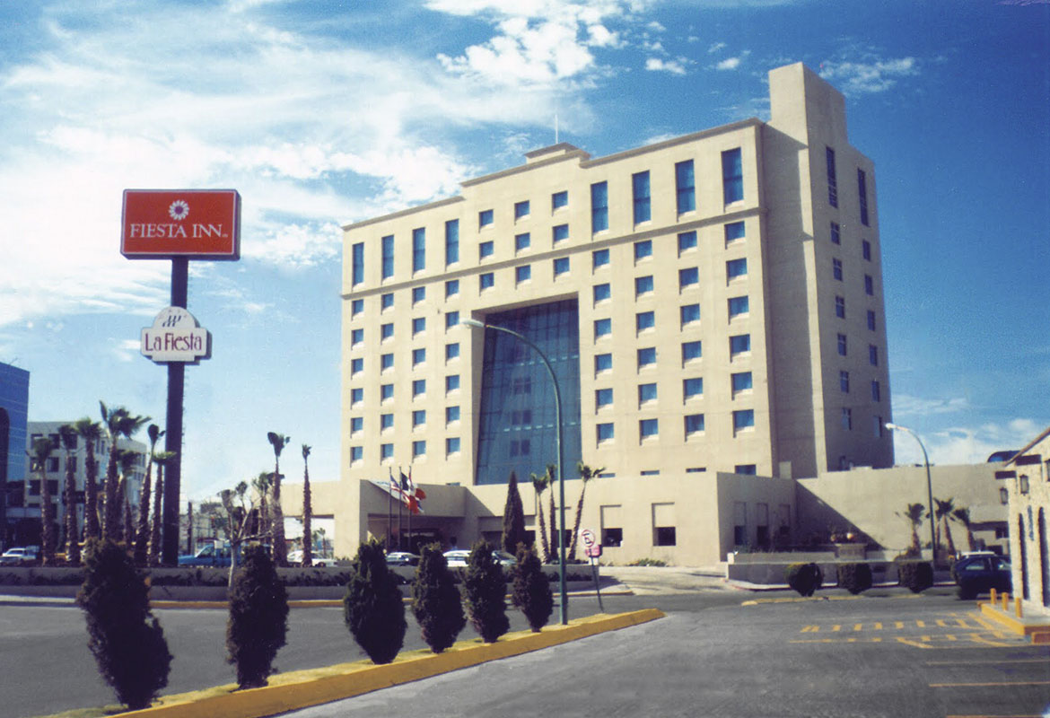 Holiday Inn Puebla