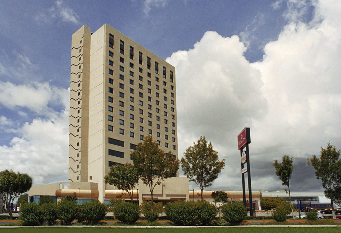 Holiday Inn Puebla