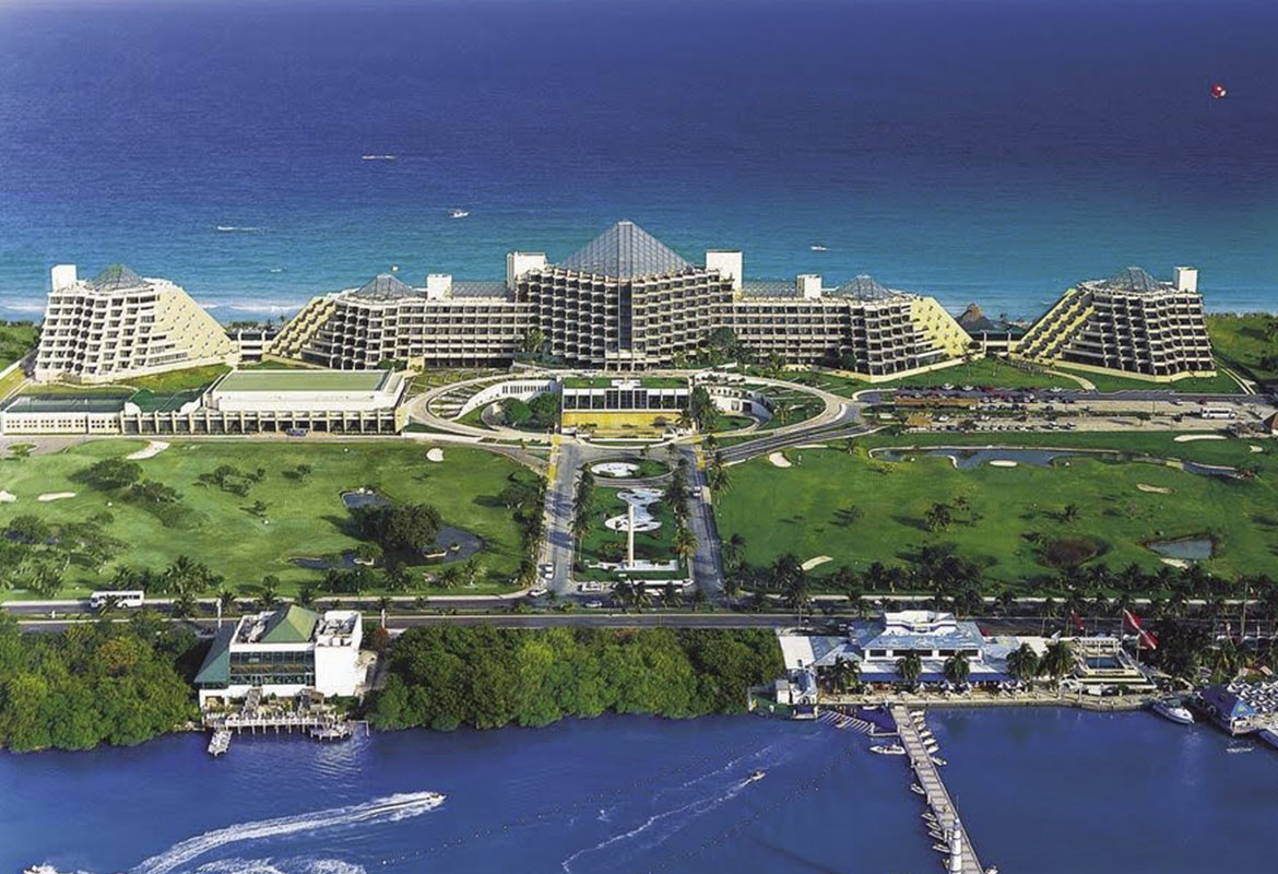 Paradisus Cancún