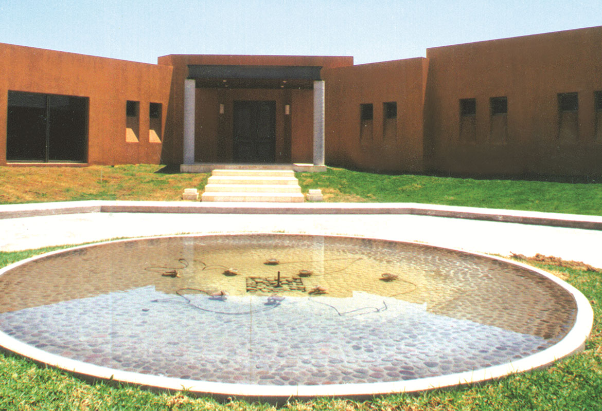 Residencial Rancho Puebla